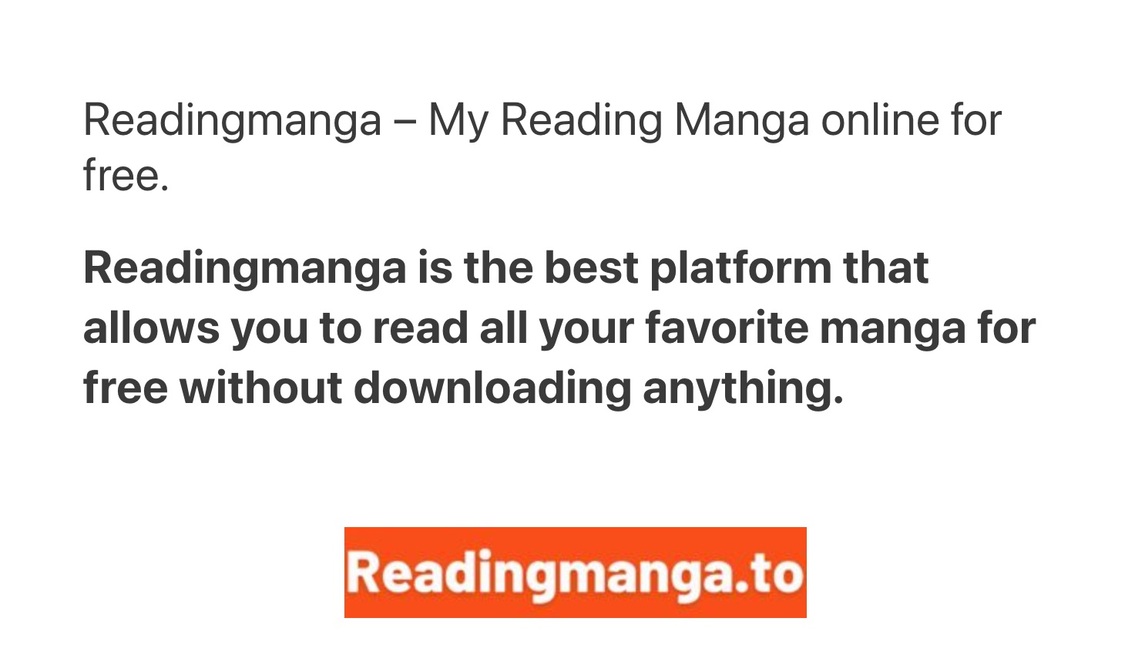 My Readingmanga (myreadingmangasfba.social) SFBA.social