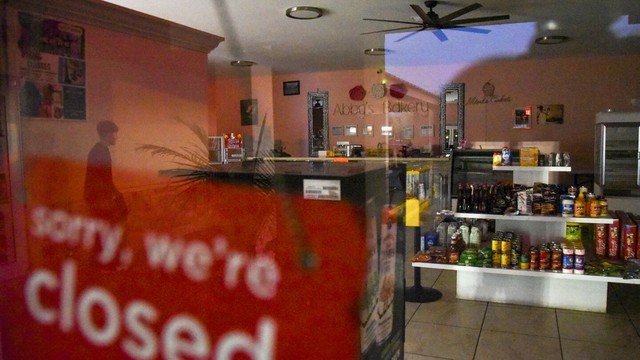 Beloved Texas bakery is targeted in Trump's immigration crackdown