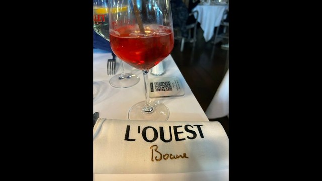 Bericht über das Spitzenrestaurant L'Quest von Bocuse in Lyon