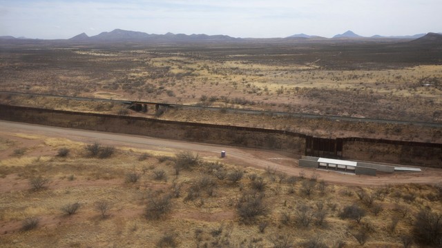 Border deployment vehicle accident kills two service members, third in critical condition