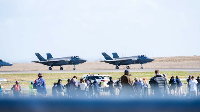 F-35s