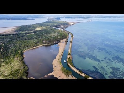 MYVilla #01 Auf dem Wasser von Leucate nach Narbonne - Greenline 40 Hybrid