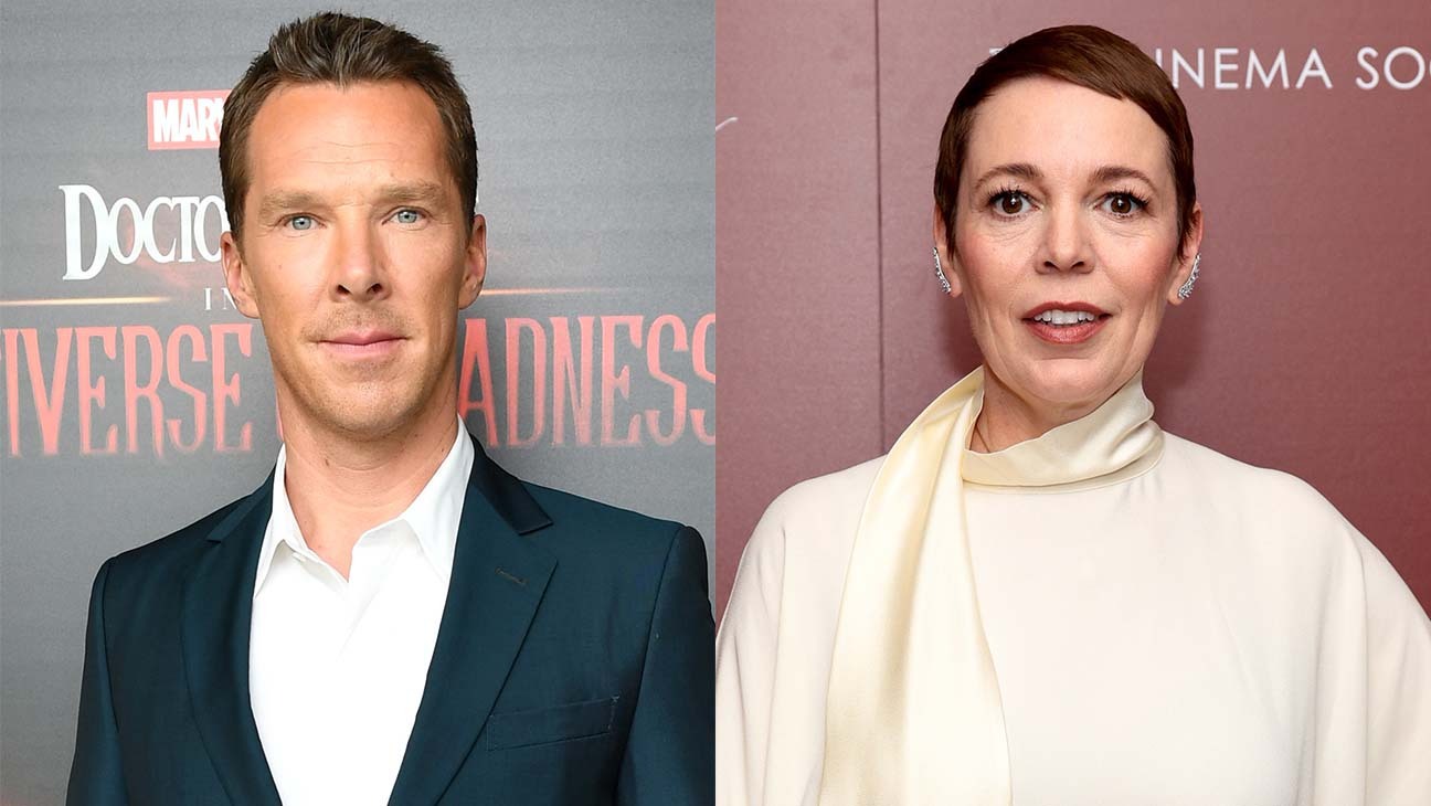 Benedict Cumberbatch, Olivia Colman