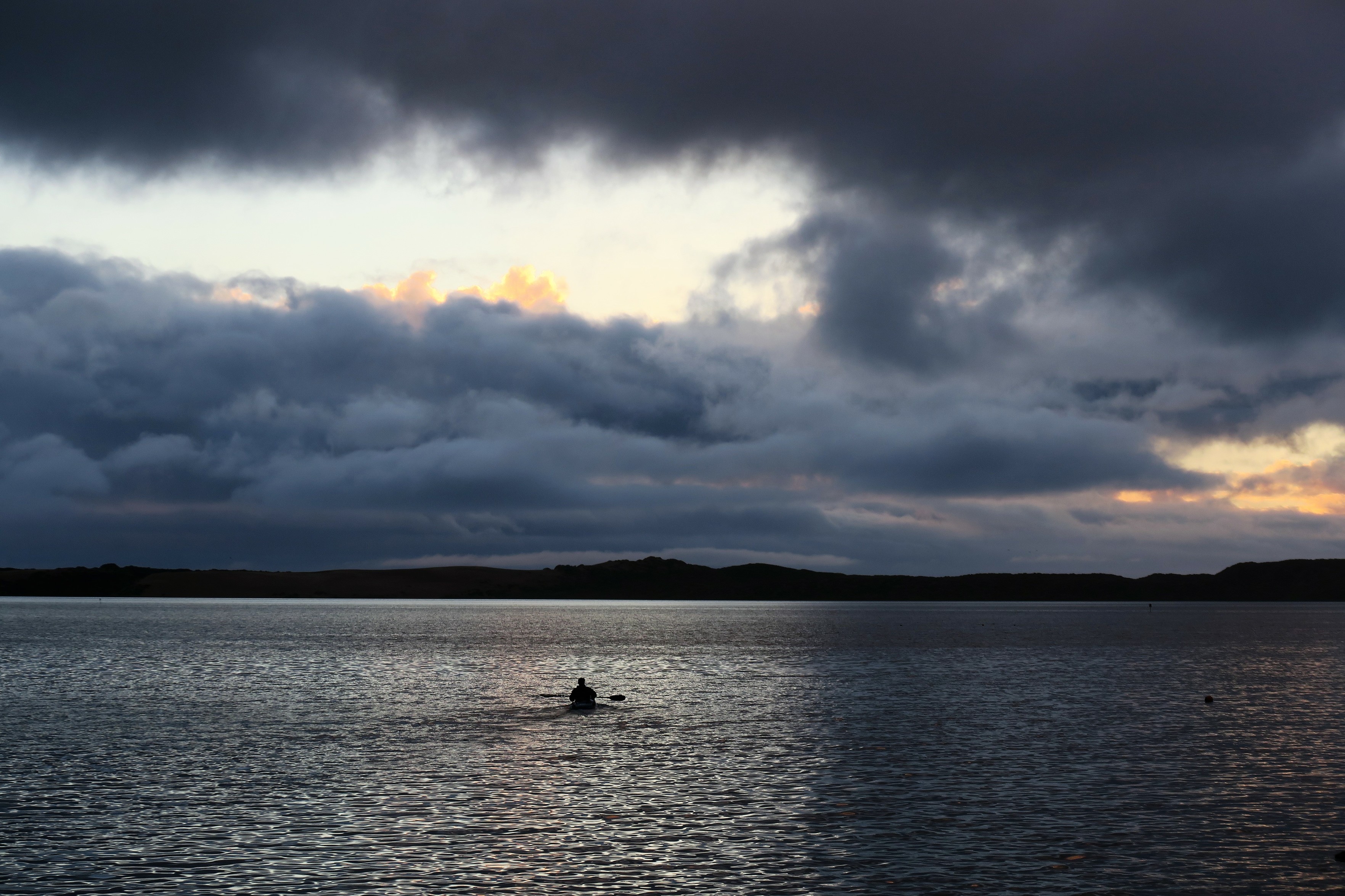 Jon Pinter "Heading Out Back Bay/Los Osos, California Photo…" SFBA